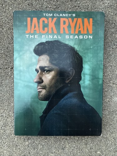 Tom clancy jack ryan - clancy's,