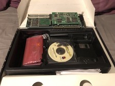 Scheda audio ISA vintage