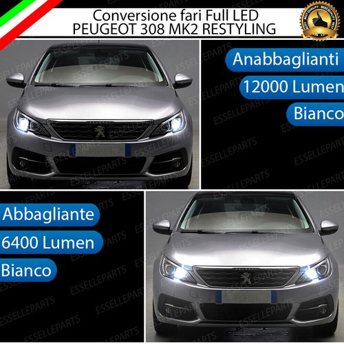 Kit fari full - kit, led