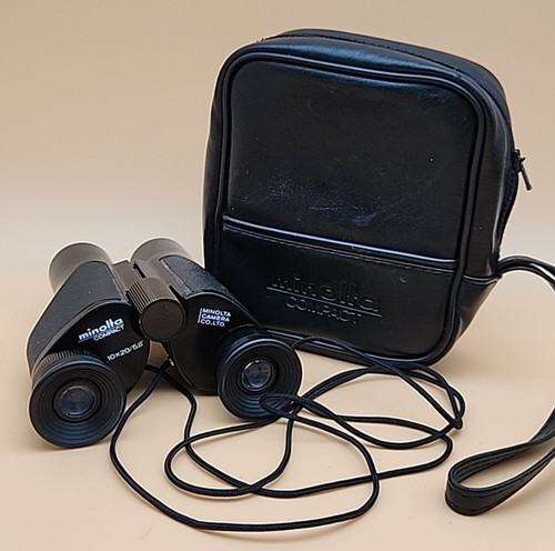 Binocolo tascabile vintage