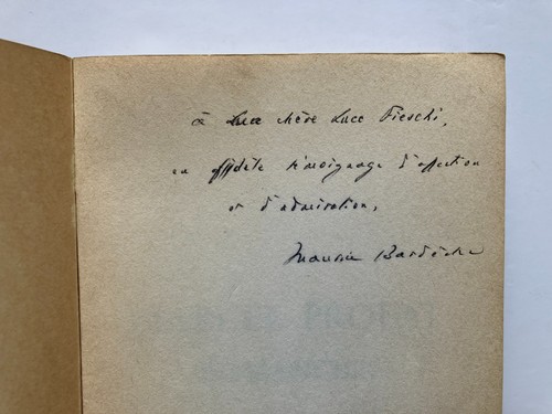 Maurice bardeche marcel - maurice,