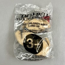 Taco Bell Talking Chihuahua