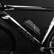 Piccola Borsa Attrezzi Bicicletta, Tool Pod Bici Kit Riparazione Pneumatici Strumento Riparazione Bici Storag...