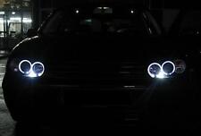 FARI ANGEL EYES A LED NERI O CROMATI PER   GOLF 4