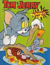 (SC016) TOM E JERRY II SERIE