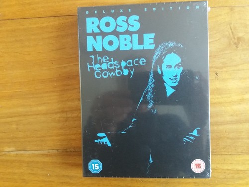 Ross noble the headspace - ross,