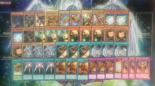 Exodia raro cacciatore - cacciatore, corde