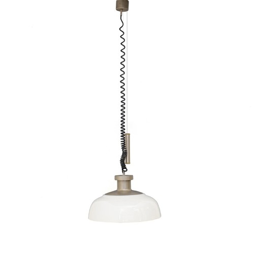 Lampadario saliscendi - , di