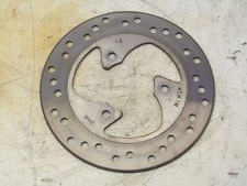 DISCO FRENO ANTERIORE PER APRILIA SR 50 MOT. PIAGGIO DEL 2005 (e37577)