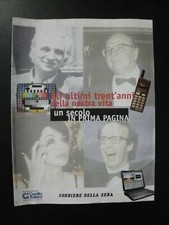 un secolo in prima pagina GLI