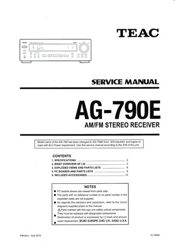 Servizio manuale istruzioni - manuale, di