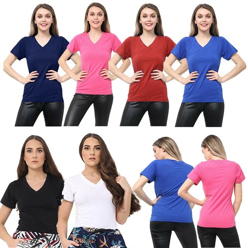 Shirt donna top tinta - top, unita