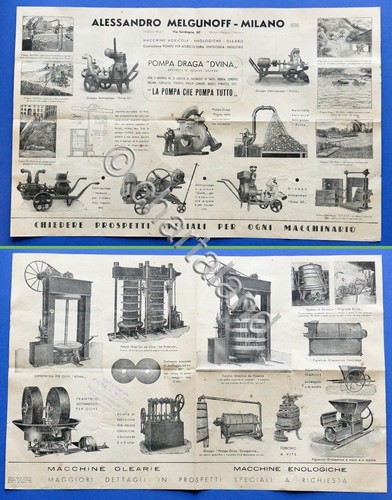 Catalogo macchine agricole - catalogo,