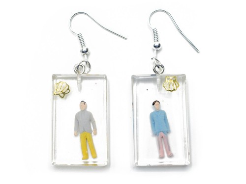 Orecchini miniblings miniatura - orecchini,