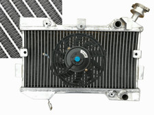 Aluminium Radiateur+Fan pour