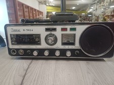 baracchino ZODIAC B-5024 CB ANNI 70 con microfono da base