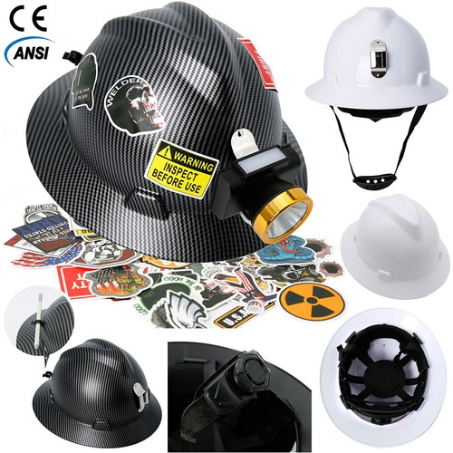 Casco sicurezza full - casco,