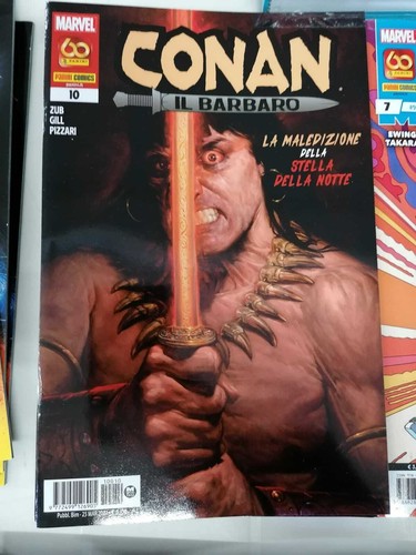 Conan barbaro 10 - il,