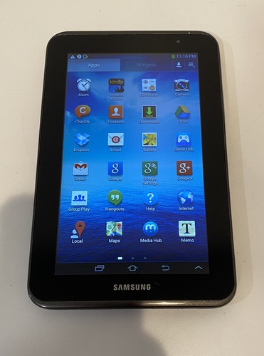 Samsung galaxy tab - tab, gt-p3113