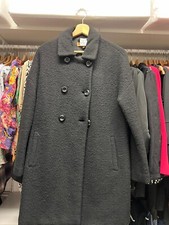 CAPPOTTO NERO DONNA COMBIPEL