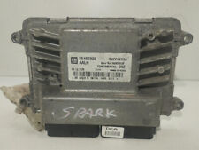CENTRALINA MOTORE PER CHEVROLET Spark 1° Serie B10D1 bifuel/gas 995 (09>12)