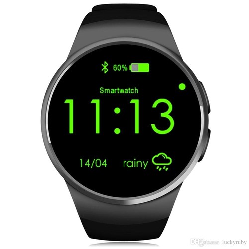 Smartwatch kw18 frequenza - smartwatch,