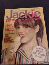 Vintage JACKIE Magazine 11