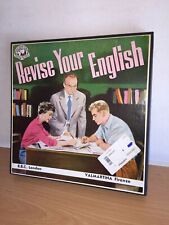 33 Giri Vinile Valmartina Firenze BBC REVISE YOUR ENGLISH Corso Inglese Vintage