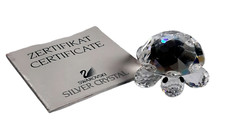 SWAROVSKI TARTARUGA COLLEZIONE 1997  LUNGHEZZA CM: 3,5