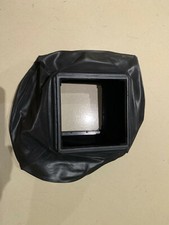 Sinar soffietto 10x12 4x5 per banco ottico grande formato -  closeup