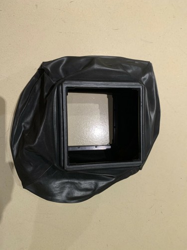 Sinar soffietto 10x12 4x5 per
