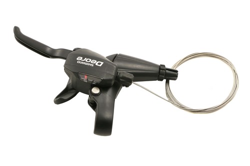 Shimano speed deore - deore, leva
