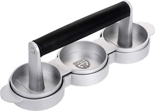 ® - Pressa per Hamburger, 3