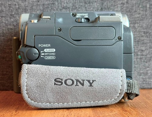 Sony dcr trv14e - pal, minidv