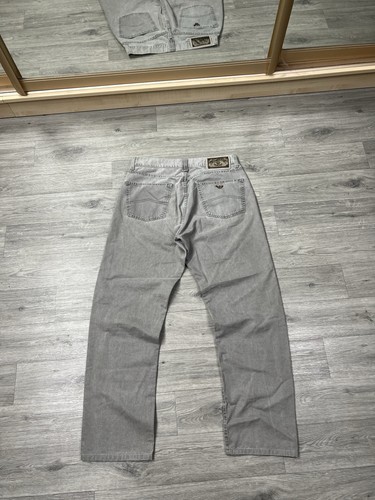 Pantaloni denim vintage armani - vintage,