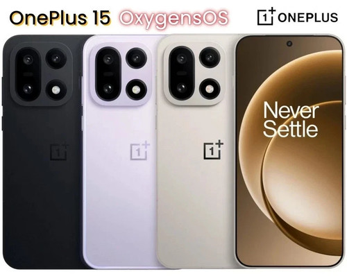 Smartphone oneplus oxygen - smartphone, 15