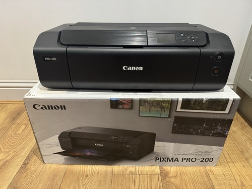 Canon pixma pro 200 stampante - canon,