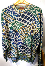 MAGLIONE UOMO MISSONI COTONE