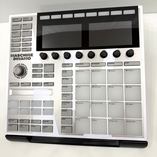 Native instruments machine mk3 - native,