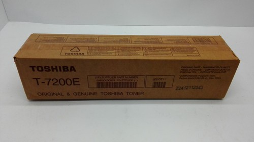 Cartuccia toner toshiba - toner,
