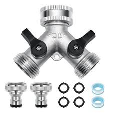 Distributore Acqua 2 Vie 3/4