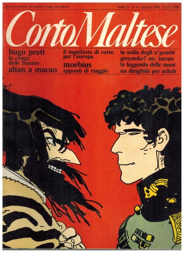 Corto maltese 1984 - -, 6