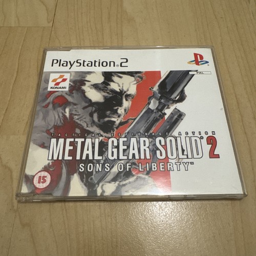 Metal gear solid - gear, ii