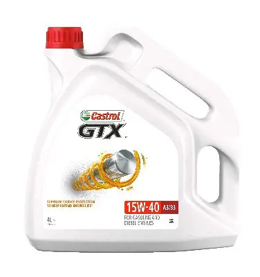 Olio motore 15809f - olio, castrol