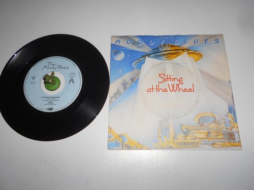 Moody blues sitting at the - moody,