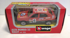 BURAGO VINTAGE  1:43 AUTO DIE