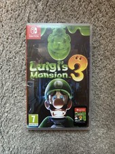 Luigi's Mansion 3 gioco per
