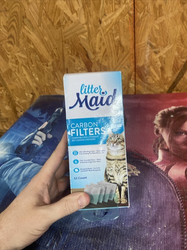 Littermaid filtri carbone - littermaid, al