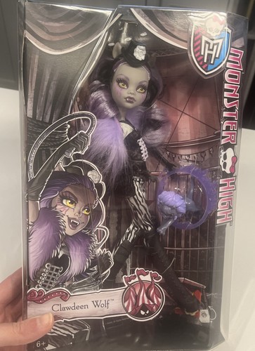 Rara bambola mattel monster - mattel,