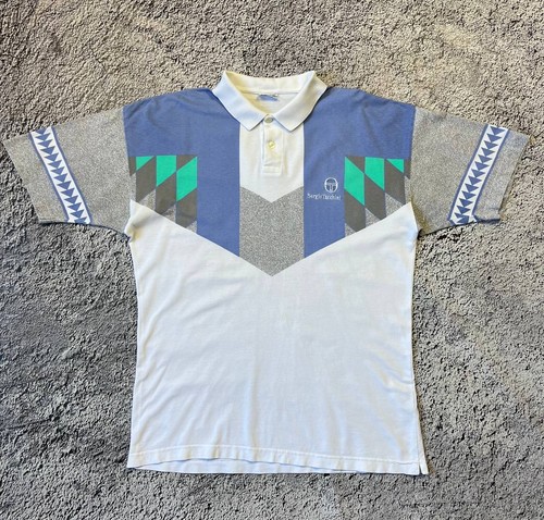 Polo sergio tacchini vintage - sergio,